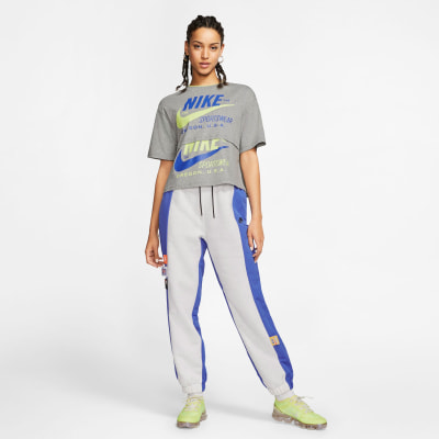 Nike W NSW ICNCLSH SS női póló