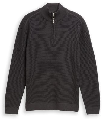 Tom Tailor Minim.Structure pulóver Tom Tailor Minim.Structure pulóver