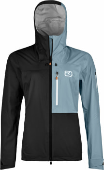 Ortovox Ortler 3L Hardshelljacke mit Kapuze