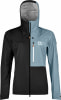 Ortovox Ortler 3L Hardshelljacke mit Kapuze
