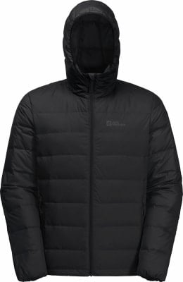 Jack Wolfskin Ather Daunenjacke mit Kapuze