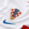 CRO StadiumYJersey Hom e Fußballtrikot Kroatien Heim