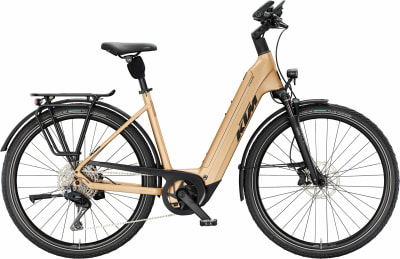 KTM Macina Style 820 E-Trekkingbike 28"