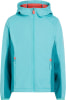 McKINLEY Abe LT Ventmax 8.5 Softshelljacke mit Kapuze