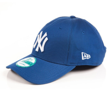 New Era New York Yankees A 9Forty League Basic kšiltovka