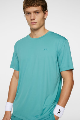 J.Lindeberg Ade Tennisshirt