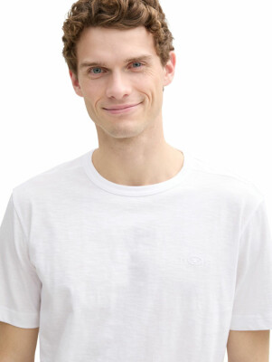 Tom Tailor Basic férfi póló