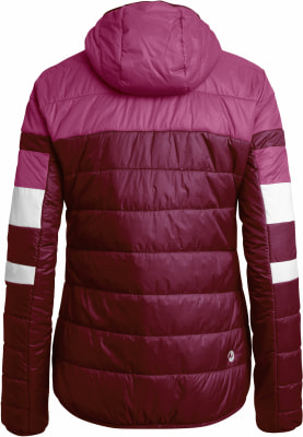Martini Yosemite Primaloftjacke mit Kapuze