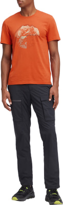 McKINLEY Galla II M T-Shirt 65%PES, 35%Baumwolle