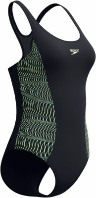 Speedo Placement Muscleback Schwimmanzug Speedo Placement Muscleback Schwimmanzug