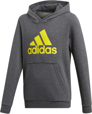 adidas YB LOGO Hoodie gyerek kapucnis felső