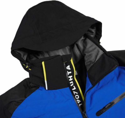 Luhta Aakenustunturi Pro Primaloft bunda s kapucí