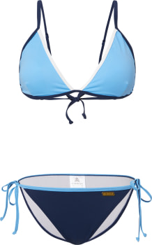 Firefly Dám.bikiny Triangle Popup Mimisi 80% Pl/20% EL