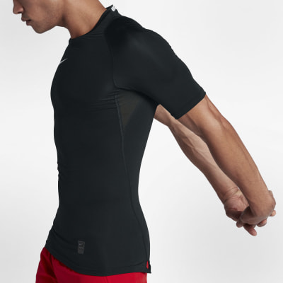 Nike M Pro Top SS Comp férfi kompressziós póló