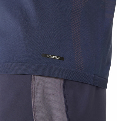 Asics Seamless Laufshirt