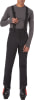 McKINLEY Dave AQX 15.15 Skihose mit Träger kurzgestellt