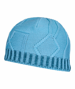 Ortovox Merino Tangram Knit zimní čepice