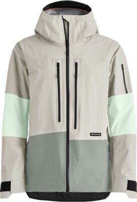 Ortovox Ravine Free 3L Hardshelljacke mit Kapuze