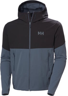 Helly Hansen HELLY HANSEN Blaze Softshelljacke mit Kapuze