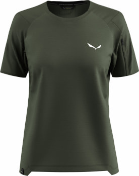 Salewa Puez Merino Hybrid T-Shirt