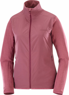 Salomon Essential Lightwarm Hybridjacke