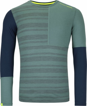 Ortovox 185 Rock 'n Wool Funktionsunterhemd