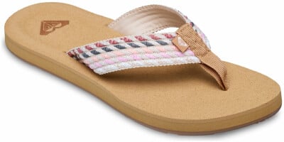 Roxy Porto Rope Flip Flops