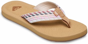 Roxy Porto Rope Flip Flops