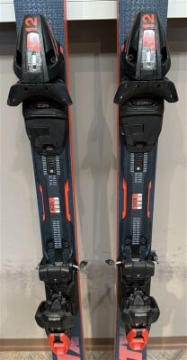 Fischer The Curv DTX Racecarver