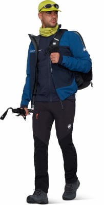 Mammut Crag HS Hooded Wanderjacke mit Kapuze