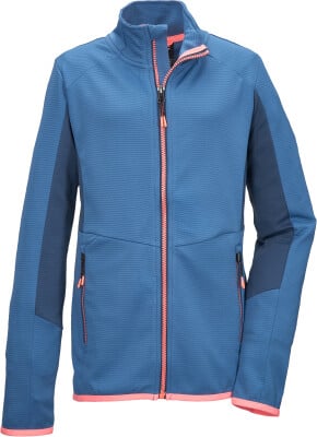 Killtec KOS 151 GRLS FLX JC Powerstretchjacke mit Stehkragen