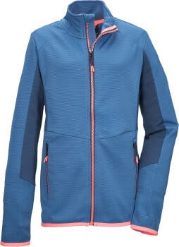 Killtec KOS 151 GRLS FLX JC Powerstretchjacke mit Stehkragen