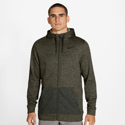 Nike Therma Full-Zip Training Hoodie