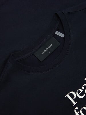 Peak Performance PEAK PERFORMANCE M Original T-Shirt kurzarm BW