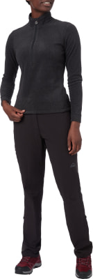 McKINLEY Safine fleece felső