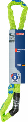 Abus 4804C Steel-O-Chain Kettenschloss mit Zahlen