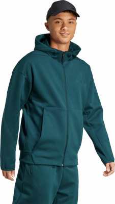 adidas Z.N.E. Trainingsjacke mit Kapuze