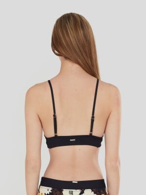 Fundango Sahara V-Neck Cami női bikinifelső