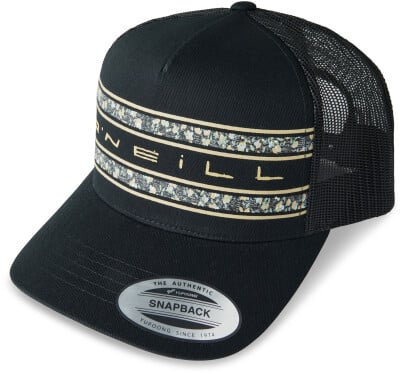 O'Neill Flower Trucker Kappe