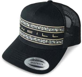 O'Neill Flower Trucker Kappe