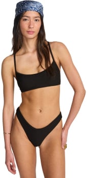 Billabong Tanlines High Leg Bikinihose
