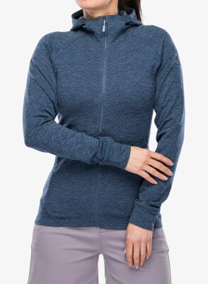 rab Nexus Jacket Wmns Dám.flís.bunda rab Nexus Jacket Wmns Dám.flís.bunda