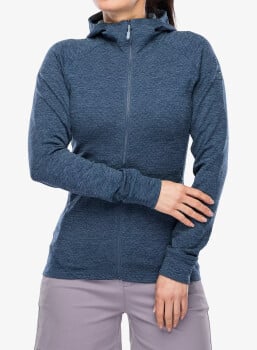 rab Nexus Jacket Wmns Dám.flís.bunda