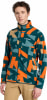 adidas Terrex Multi Printed Fleecejacke