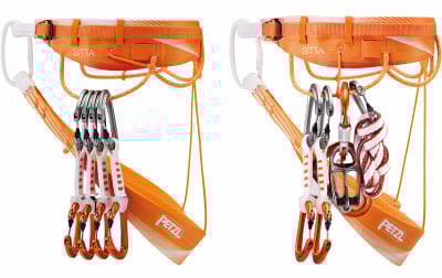 Petzl Sitta Klettergurt