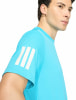 adidas Club 3-Streifen Tennisshirt