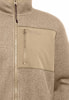 Jack Wolfskin Kaminfeuer Fleecejacke
