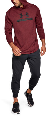 Under Armour MK1 Terry Grap kapucnis férfi felső