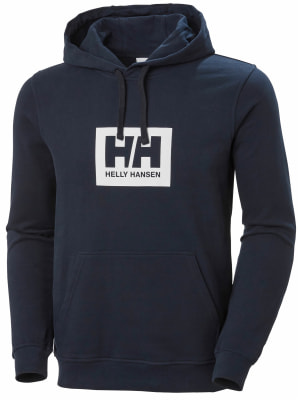 Helly Hansen HH Box férfi kapucnis felső