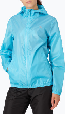 McKINLEY Litiri II Regenjacke mit Kapuze